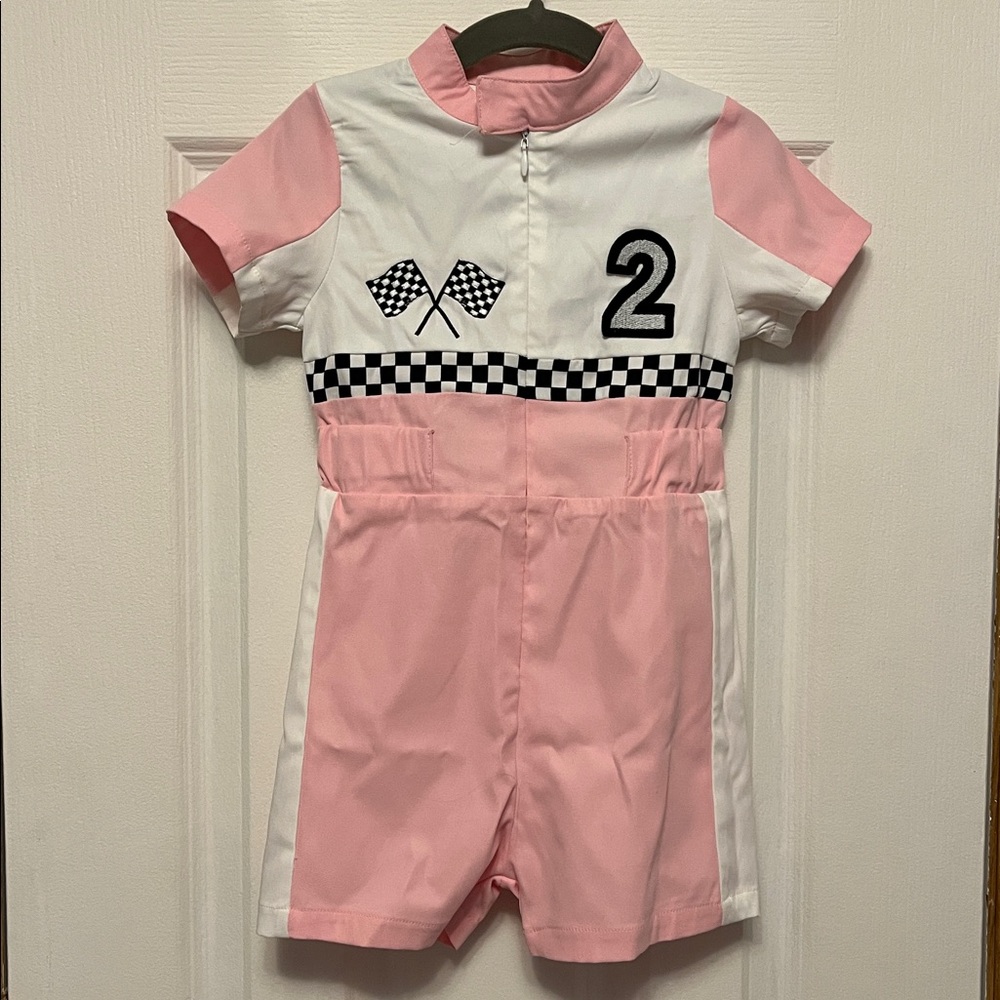 Racer Jumpsuit